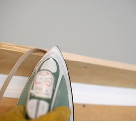 diy beadboard shaker peg coat rack, diy, foyer, wall decor, woodworking projects