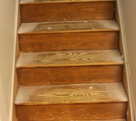 painted playroom stairs, entertainment rec rooms, home improvement, stairs