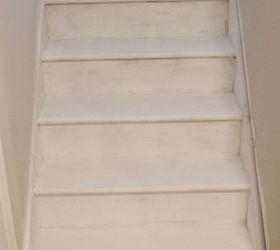 painted playroom stairs, entertainment rec rooms, home improvement, stairs