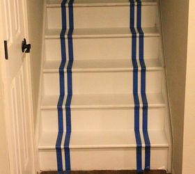 painted playroom stairs, entertainment rec rooms, home improvement, stairs