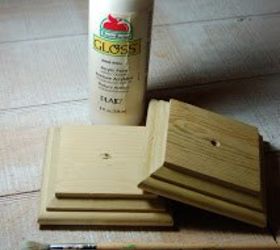 minimalist christmas tree stocking holders, christmas decorations, crafts, seasonal holiday decor