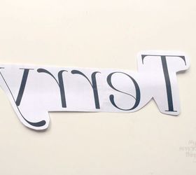 how to transfer on wood, crafts, how to