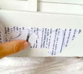 how to transfer on wood, crafts, how to