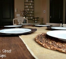 creating a fall tablescape, chalkboard paint, crafts, dining room ideas, seasonal holiday decor, thanksgiving decorations