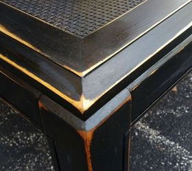 diy upcycled coffee table, painted furniture