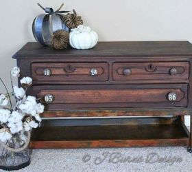 rescued military footlocker, diy, painted furniture, repurposing upcycling, woodworking projects
