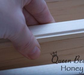 thread or craft glue organizer, craft rooms, organizing, shelving ideas, woodworking projects