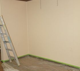 diy watercolor walls, diy, painted furniture, painting, wall decor