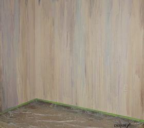 diy watercolor walls, diy, painted furniture, painting, wall decor