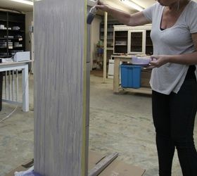 diy watercolor walls, diy, painted furniture, painting, wall decor