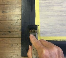 diy watercolor walls, diy, painted furniture, painting, wall decor