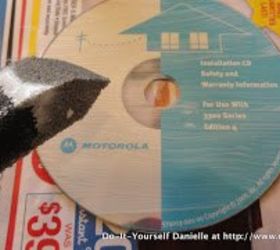 easy cd upcycle photo coasters, crafts, decoupage, repurposing upcycling
