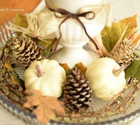 how to lighten pine cones using bleach, crafts, how to, repurposing upcycling, seasonal holiday decor