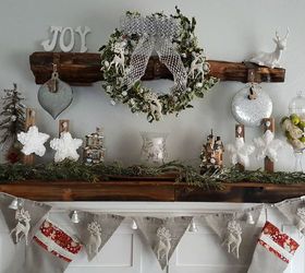 check out what i did with this ornament from the dollar store, christmas decorations, seasonal holiday decor