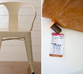 how to make a modern seat cushion, how to, painted furniture, repurposing upcycling, reupholster