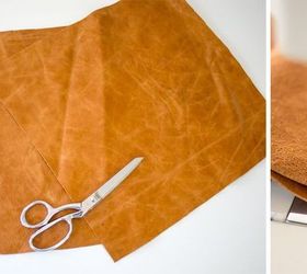 how to make a modern seat cushion, how to, painted furniture, repurposing upcycling, reupholster