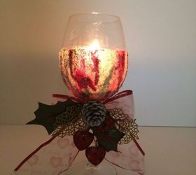 spit challenge you light up my life, crafts, repurposing upcycling