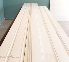 how to diy a feature wall, diy, how to, wall decor, woodworking projects