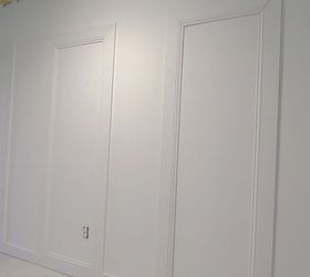 how to diy a feature wall, diy, how to, wall decor, woodworking projects