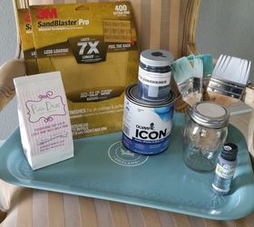 paint it take that old chair from drab to fab, chalk paint, painted furniture