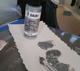 paint it take that old chair from drab to fab, chalk paint, painted furniture