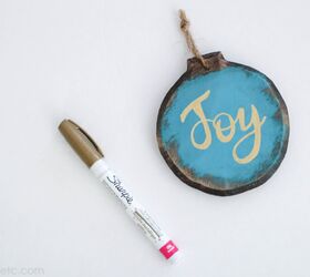 rustic glam christmas ornaments, christmas decorations, seasonal holiday decor