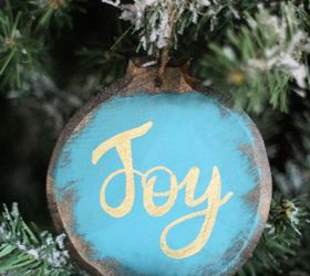 rustic glam christmas ornaments, christmas decorations, seasonal holiday decor