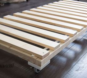 asleep under the stars, bedroom ideas, diy, home decor, painted furniture, woodworking projects
