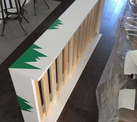 asleep under the stars, bedroom ideas, diy, home decor, painted furniture, woodworking projects
