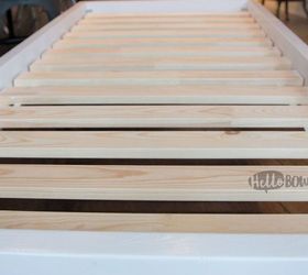 asleep under the stars, bedroom ideas, diy, home decor, painted furniture, woodworking projects