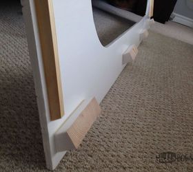 asleep under the stars, bedroom ideas, diy, home decor, painted furniture, woodworking projects