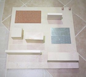 modern wall organizer diy, diy, home decor, kitchen design, organizing, wall decor, woodworking projects