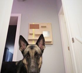 modern wall organizer diy, diy, home decor, kitchen design, organizing, wall decor, woodworking projects