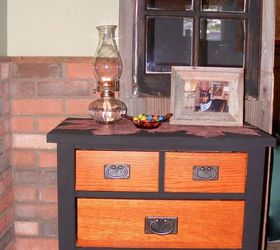 meanwhile back at the cabin, chalk paint, painted furniture, rustic furniture