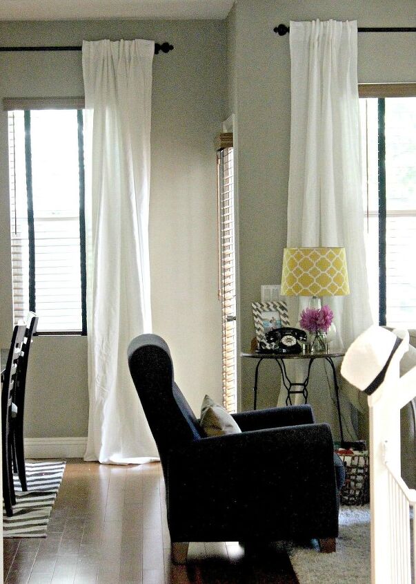 New Ikea Curtains