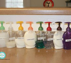 organize bathroom clutter, bathroom ideas, organizing, storage ideas
