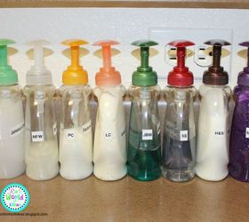 organize bathroom clutter, bathroom ideas, organizing, storage ideas