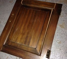 thrift store coffee table makeover, painted furniture