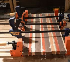 the story of a board an end grain cutting board tutorial, crafts, how to, woodworking projects