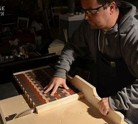 the story of a board an end grain cutting board tutorial, crafts, how to, woodworking projects