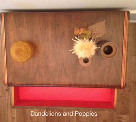 a sad art deco dresser rescued by the dresser fairy, painted furniture