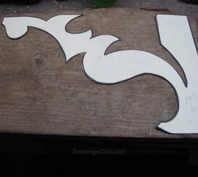 design and build your own corbels, diy, home decor, how to, woodworking projects