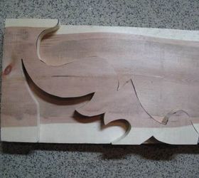 design and build your own corbels, diy, home decor, how to, woodworking projects