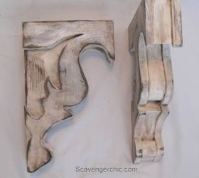 design and build your own corbels, diy, home decor, how to, woodworking projects
