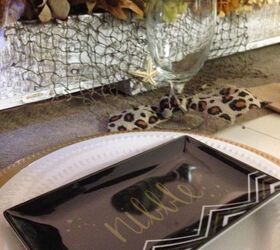a budget friendly beach thanksgiving, crafts, pallet, seasonal holiday decor, thanksgiving decorations