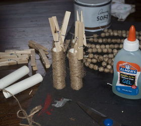 diy brass chandelier makeover on the cheap, how to, lighting, repurposing upcycling