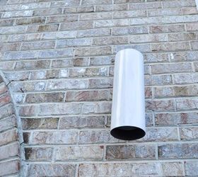 easy mailbox and outdoor lights update, curb appeal, home improvement, landscape, painted furniture