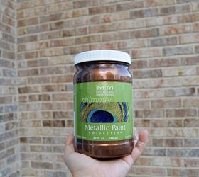 easy mailbox and outdoor lights update, curb appeal, home improvement, landscape, painted furniture