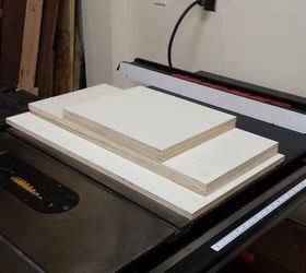 conquer your foyer with this adjustable shoe storage bench, diy, foyer, organizing, storage ideas, woodworking projects