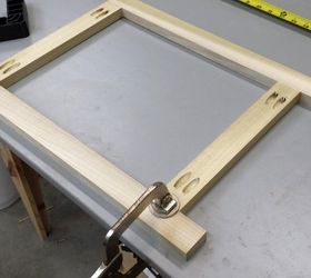 conquer your foyer with this adjustable shoe storage bench, diy, foyer, organizing, storage ideas, woodworking projects